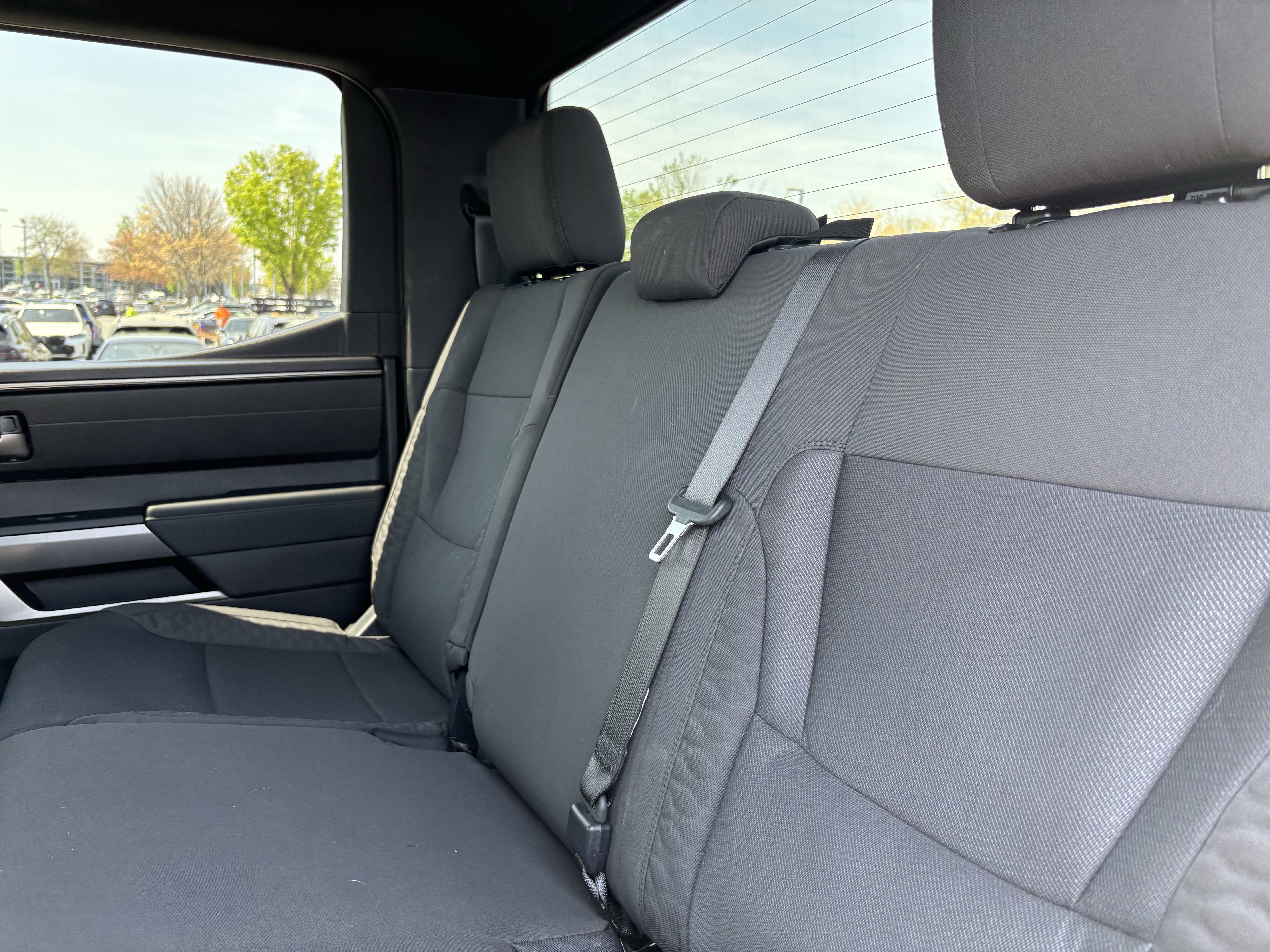 Used 2026 Toyota Tundra SR5 w/ SR5 Convenience Package image 33