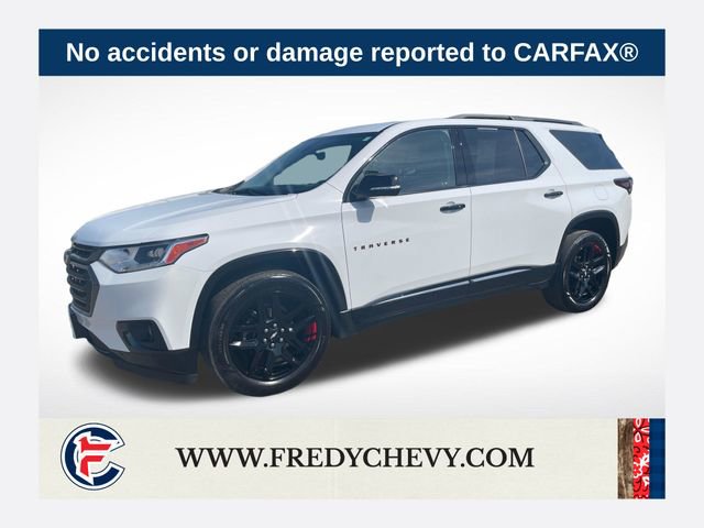 Used 2019 Chevrolet Traverse Premier w/ Redline Edition