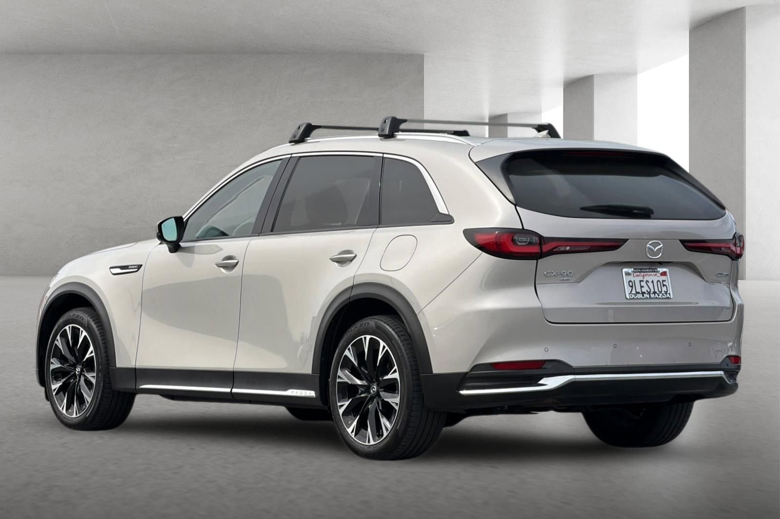 Used 2024 MAZDA CX-90 Plug-In Hybrid w/ Premium Plus image 6
