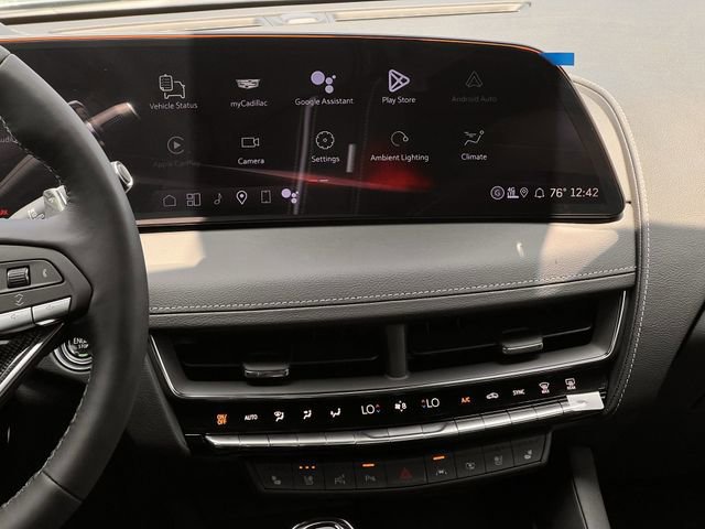 New 2026 Cadillac CT5 V RWD image 15