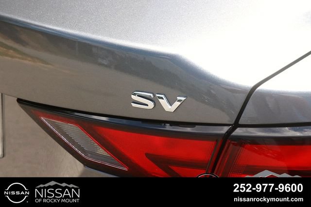 Certified 2024 Nissan Sentra SV FWD image 9