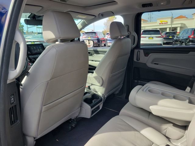 Certified 2019 Honda Odyssey EX-L image 15