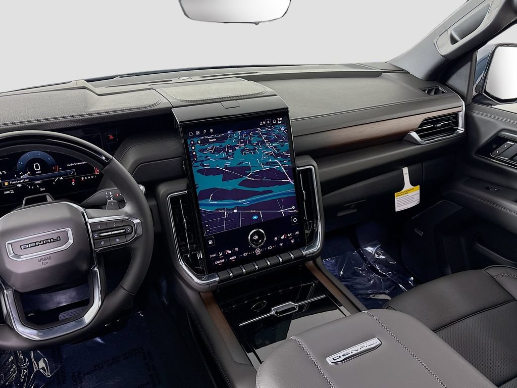 New 2026 GMC Yukon XL Denali w/ Denali Reserve Package AWD/4WD image 24
