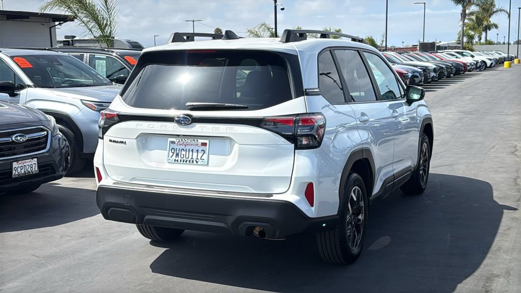 Certified 2026 Subaru Forester Premium AWD/4WD image 6