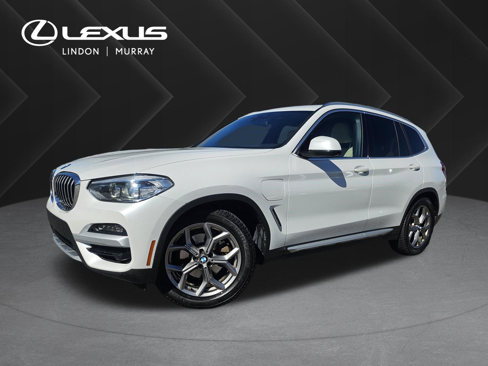Used 2020 BMW X3 xDrive30e w/ Convenience Package