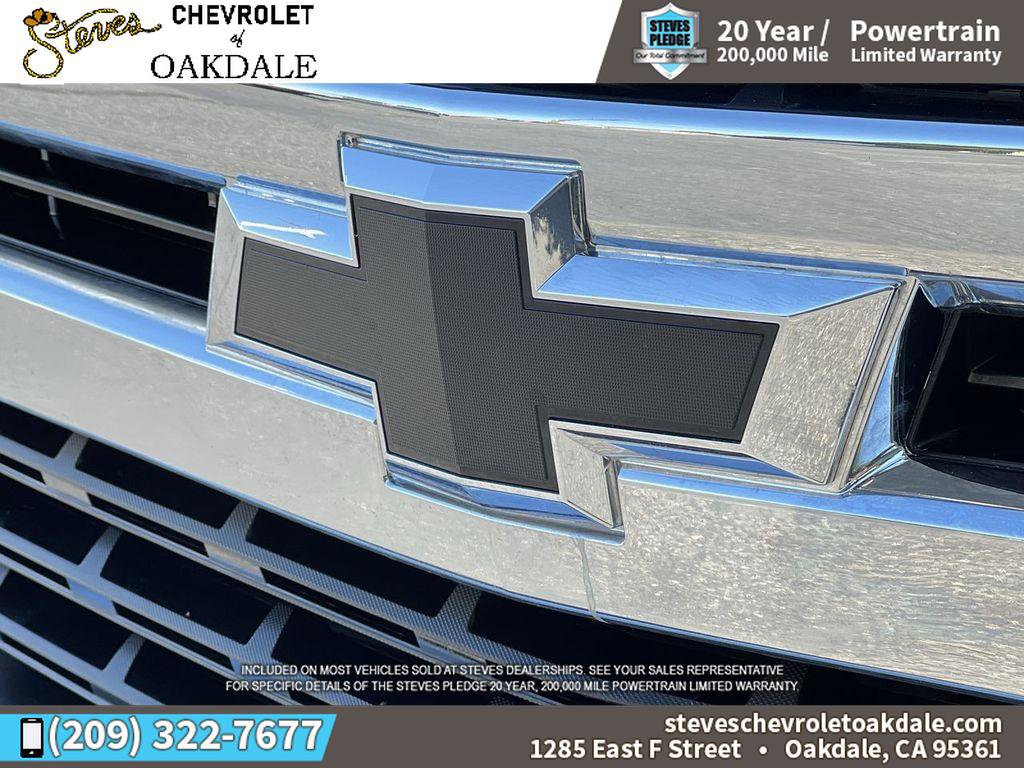 Used 2020 Chevrolet Silverado 1500 LT w/ All-Star Edition AWD/4WD image 33