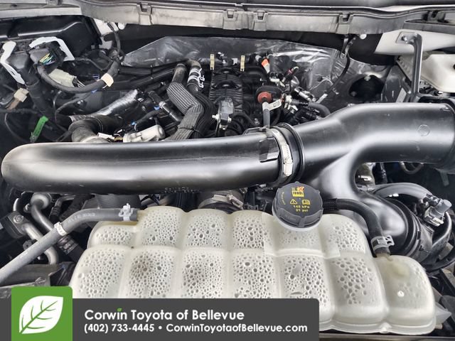 Used 2025 Ford F150 XLT w/ Equipment Group 301A Standard AWD/4WD image 63