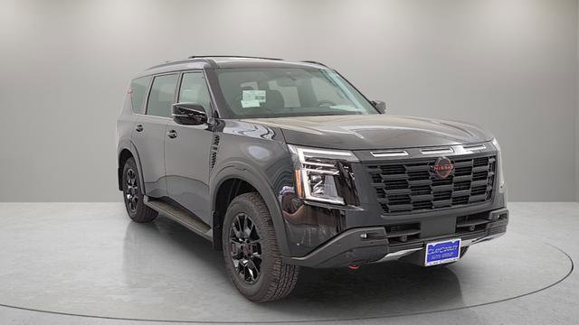 Certified 2025 Nissan Armada PRO-4X AWD/4WD image 1