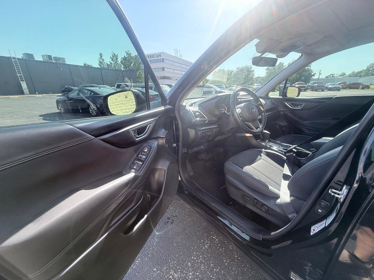 Used 2020 Subaru Forester Premium AWD/4WD image 9