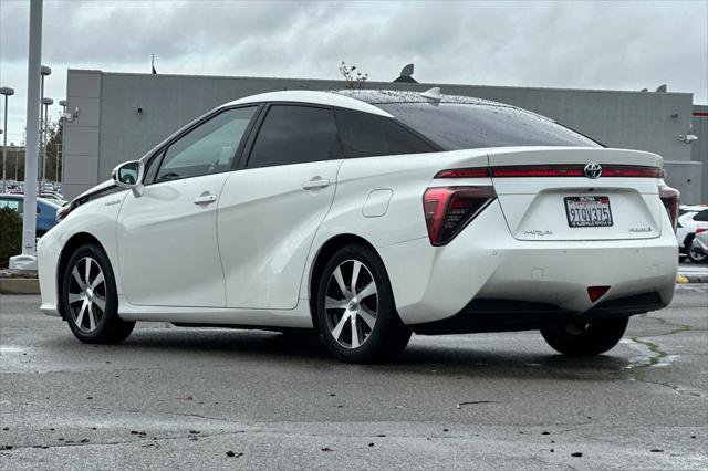 Certified 2018 Toyota Mirai image 7