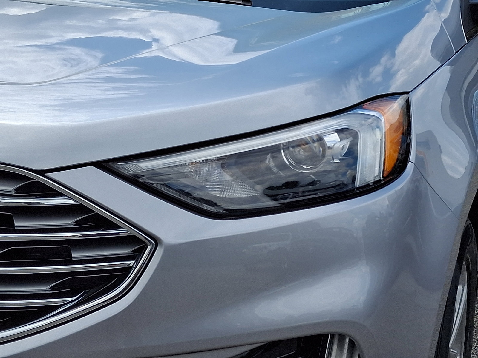 Certified 2022 Ford Edge SEL w/ Convenience Package AWD/4WD image 12