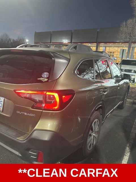 Used 2022 Subaru Outback Premium w/ Popular Package #1 image 5