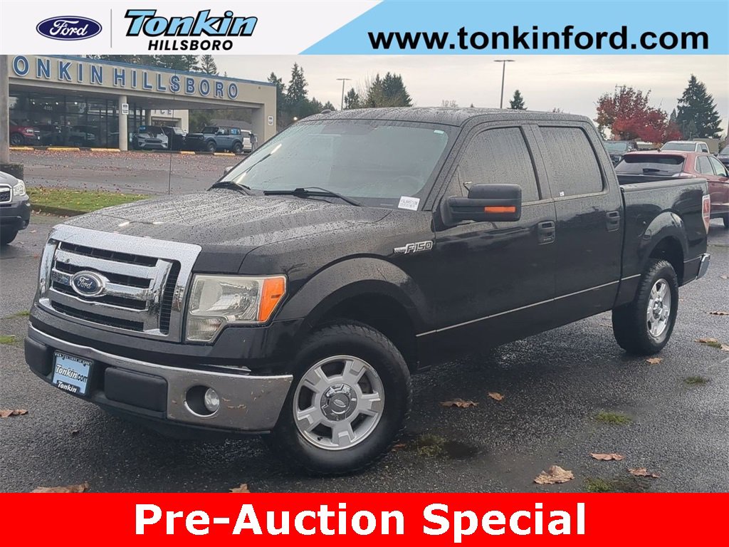 Used 2011 Ford F150 XLT w/ XLT Convenience Pkg image 1