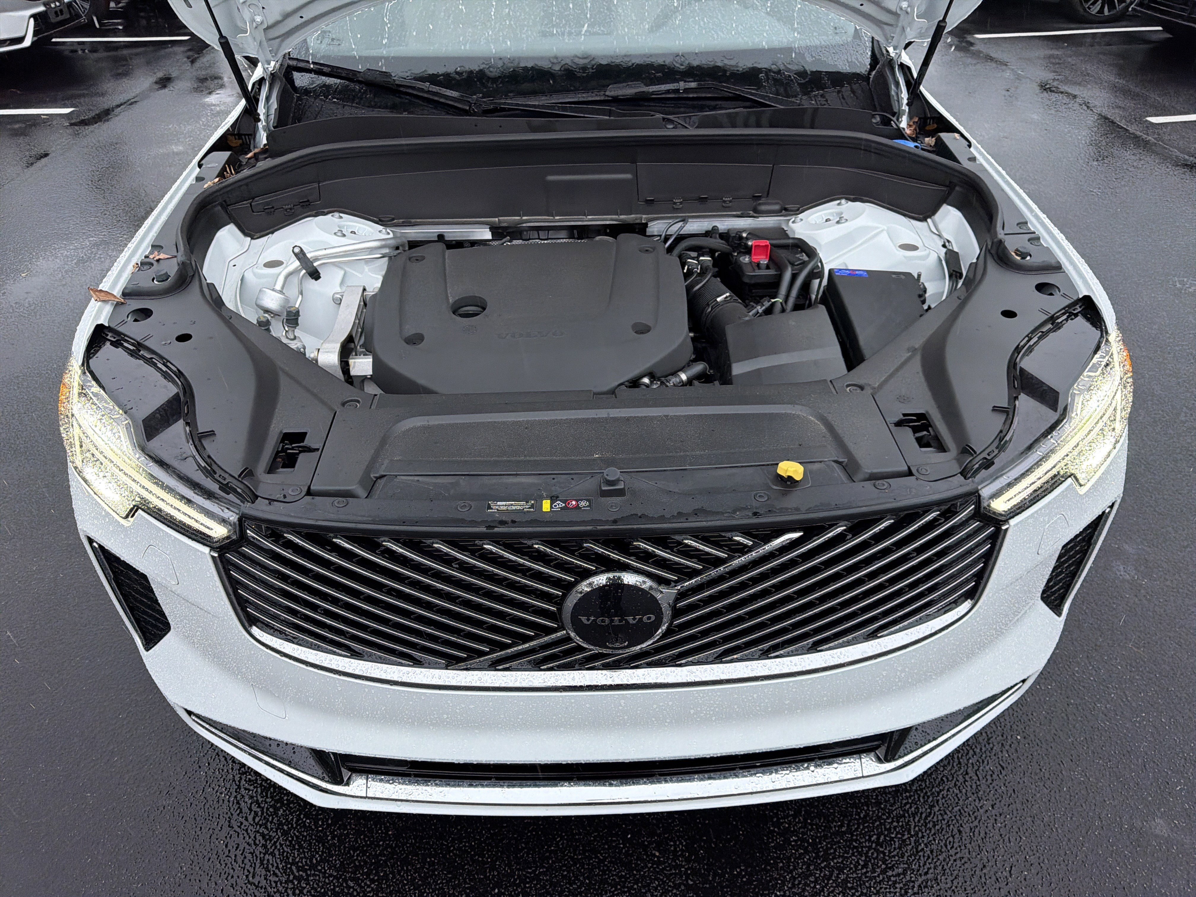 Used 2026 Volvo XC90 B6 Plus w/ Protection Package Premier AWD/4WD image 36