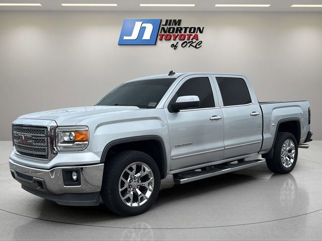 Used 2014 GMC Sierra 1500 SLT w/ SLT Crew Cab Value Package