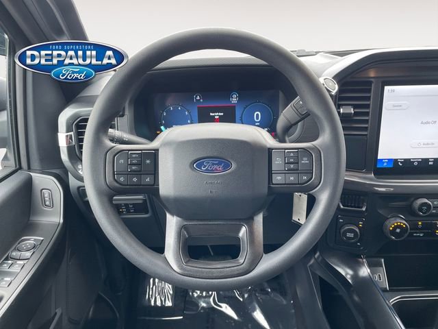 Used 2025 Ford F150 STX w/ Equipment Group 200A image 15