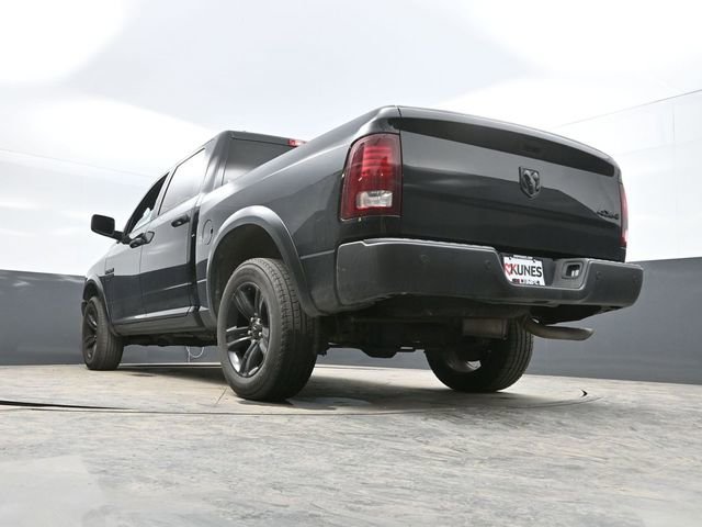 Used 2024 RAM 1500 Classic Warlock image 46