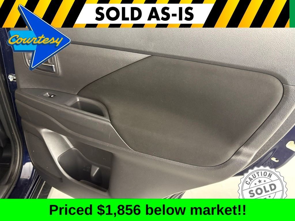 Used 2019 Mitsubishi Outlander ES FWD image 34