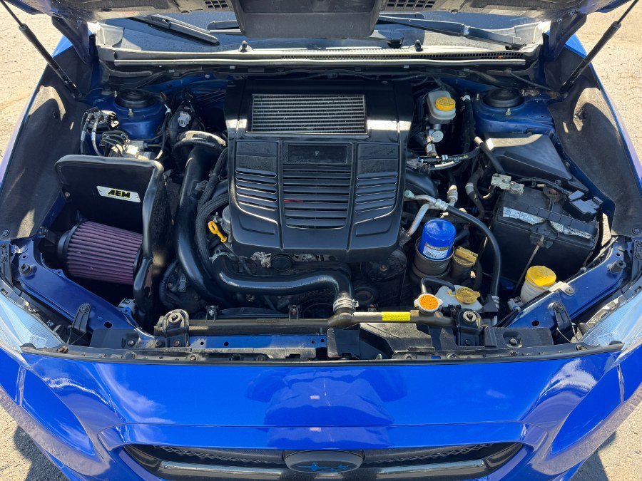 Used 2017 Subaru WRX Premium AWD/4WD image 24