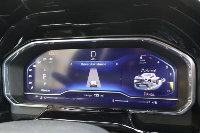 Used 2025 Chevrolet Silverado 2500 LT w/ Convenience Package AWD/4WD image 23