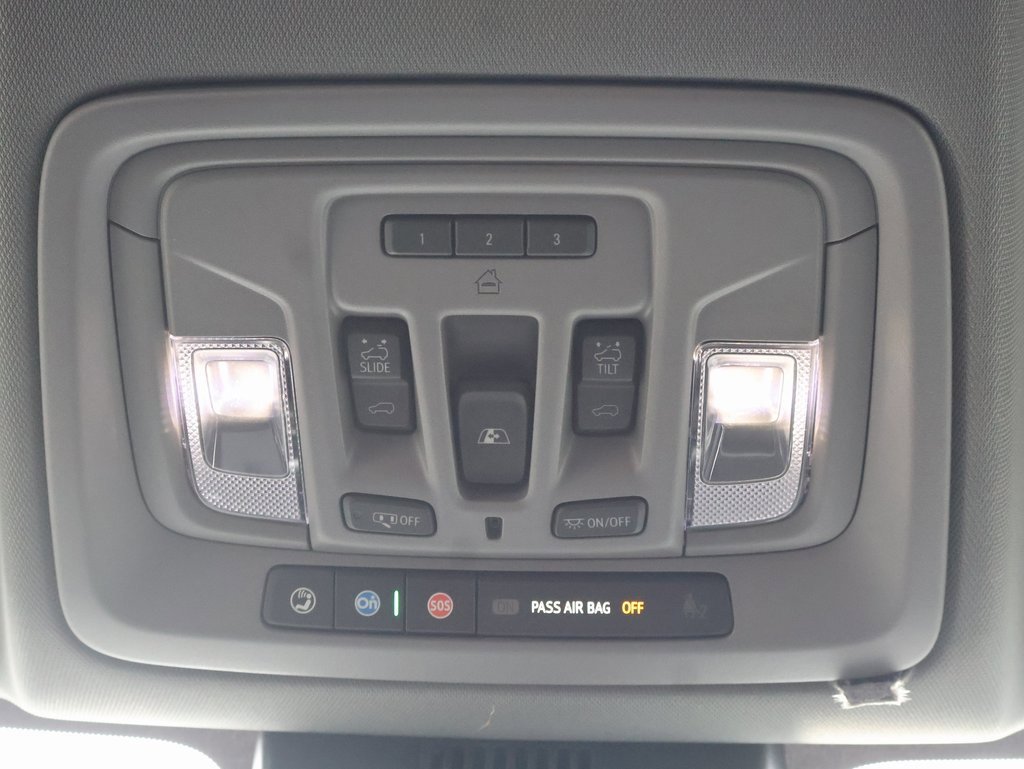 New 2026 Chevrolet Silverado 1500 LT Trail Boss w/ LT Trail Boss Premium Package image 31