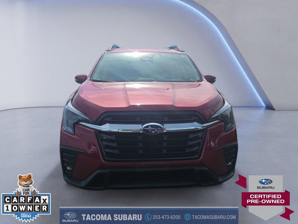 Certified 2023 Subaru Ascent Limited AWD/4WD image 8