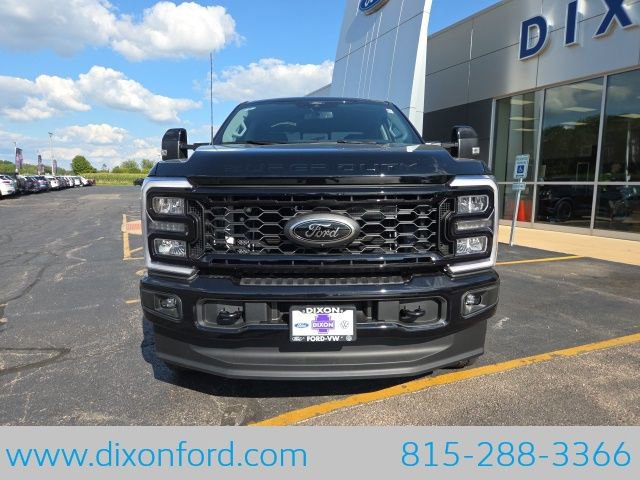 New 2026 Ford F250 Lariat w/ Black Appearance Package image 7