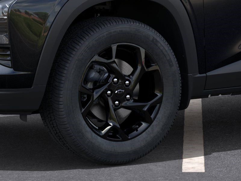 New 2026 Chevrolet Trax LT w/ Driver Confidence Package FWD image 9