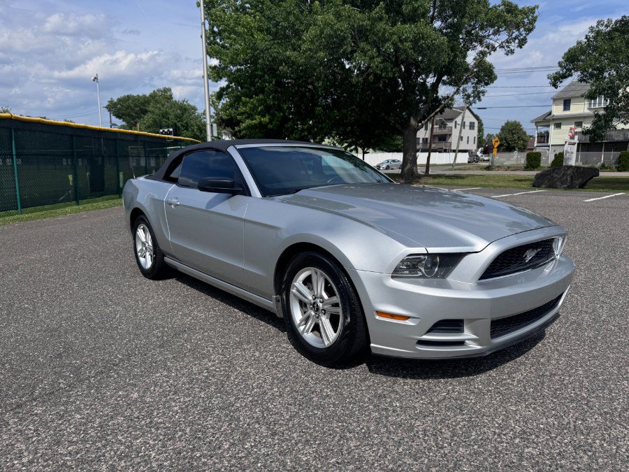 Used 2013 Ford Mustang Convertible
