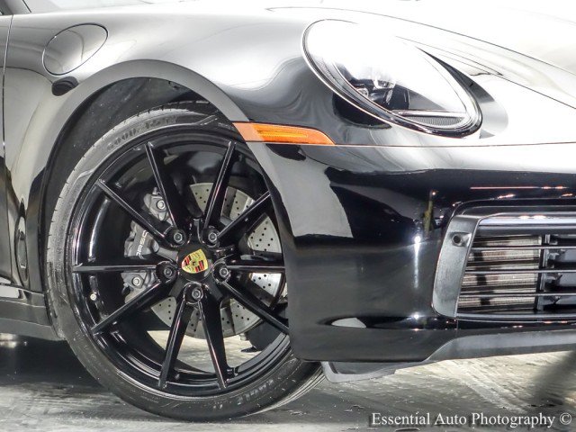 Used 2021 Porsche 911 Carrera image 3