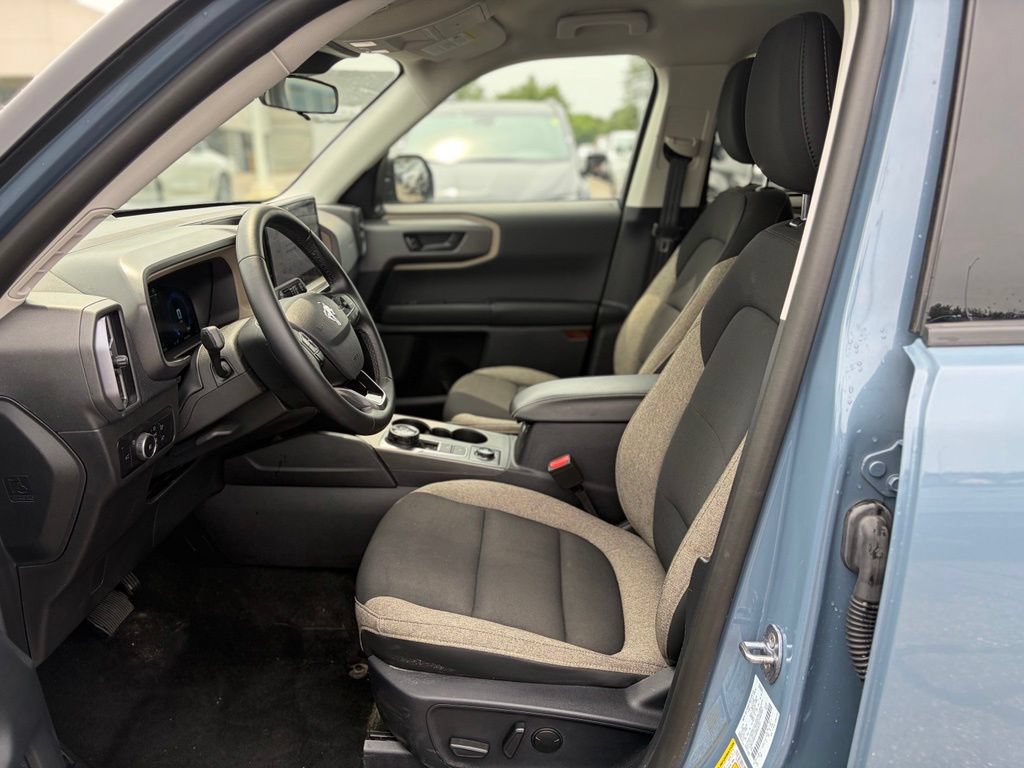 Used 2025 Ford Bronco Sport Big Bend w/ Convenience Package AWD/4WD image 22