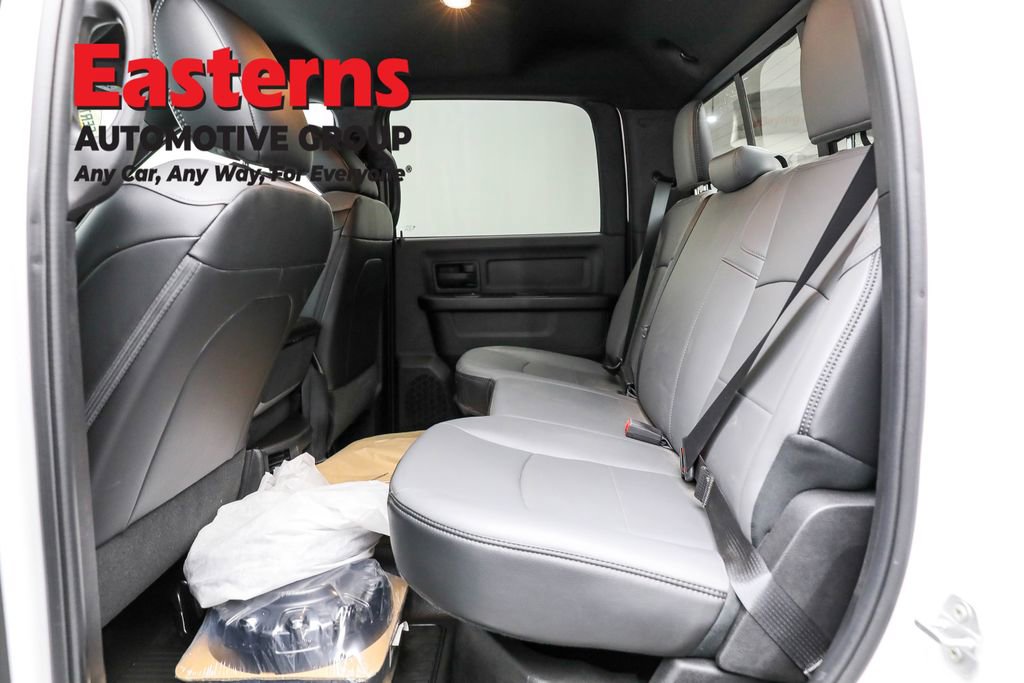 Used 2025 RAM 4500 Tradesman AWD/4WD image 22