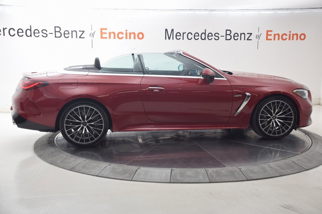 New 2026 Mercedes-Benz CLE 53 AMG 4MATIC Cabriolet image 7