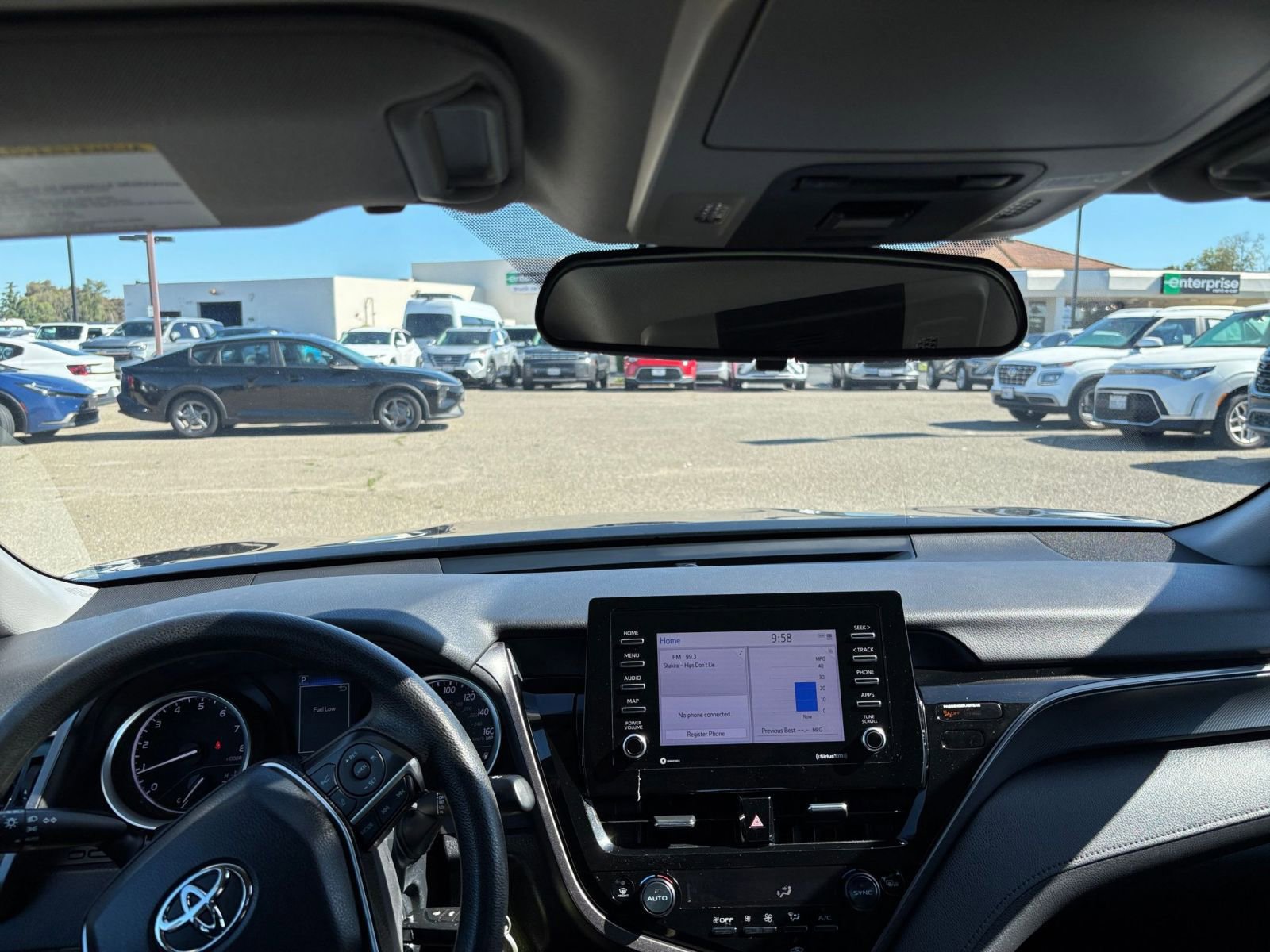 Used 2023 Toyota Camry LE FWD image 33