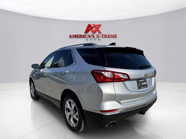 Used 2019 Chevrolet Equinox LT FWD image 3