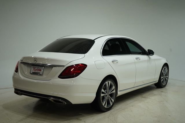 Used 2020 Mercedes-Benz C 300 Sedan image 8