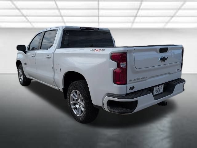 New 2025 Chevrolet Silverado 1500 RST w/ Protection Package AWD/4WD image 2