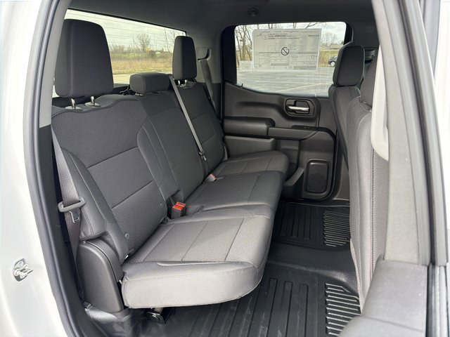 New 2026 Chevrolet Silverado 1500 W/T AWD/4WD image 26