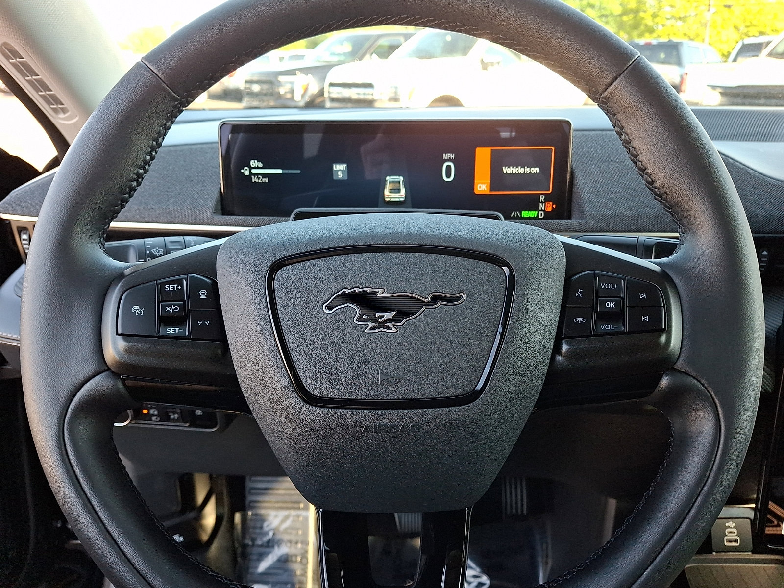 Used 2025 Ford Mustang Mach-E Premium AWD/4WD image 20