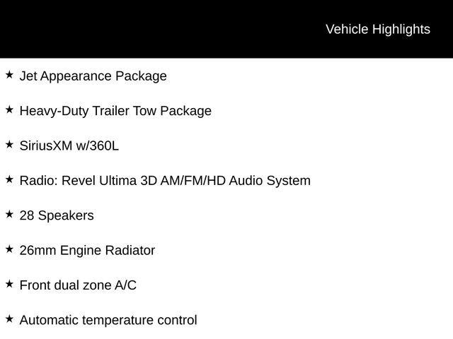Certified 2025 Lincoln Navigator Reserve w/ Jet Appearance Package image 8