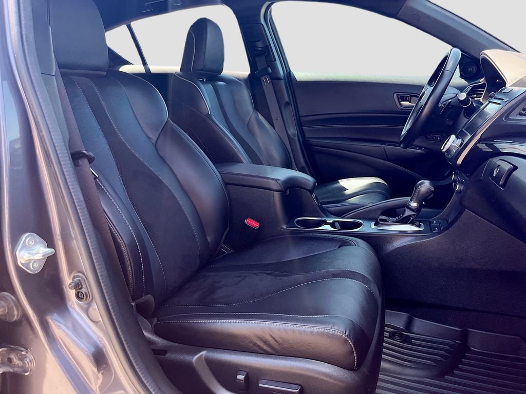 Used 2022 Acura ILX w/ Premium & A-SPEC Package image 27
