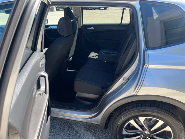 Used 2024 Volkswagen Tiguan S AWD/4WD image 11