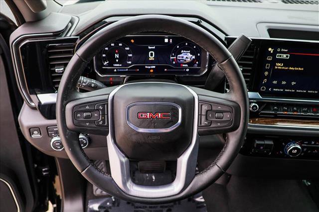 Used 2024 GMC Sierra 1500 SLE w/ Preferred Package image 13