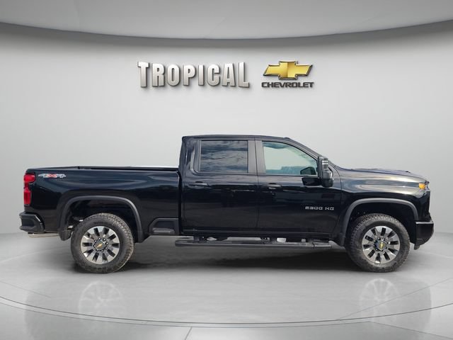 New 2026 Chevrolet Silverado 2500 Custom w/ Custom Value Package AWD/4WD image 6