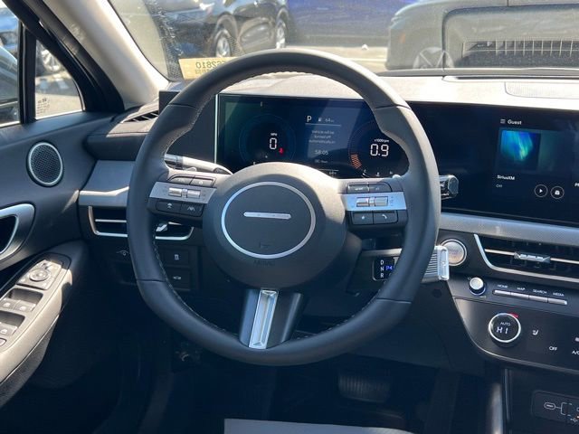 New 2026 Hyundai Sonata SEL AWD/4WD image 14