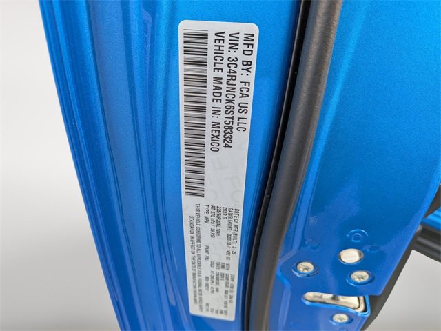 Used 2025 Jeep Wagoneer S Limited image 37