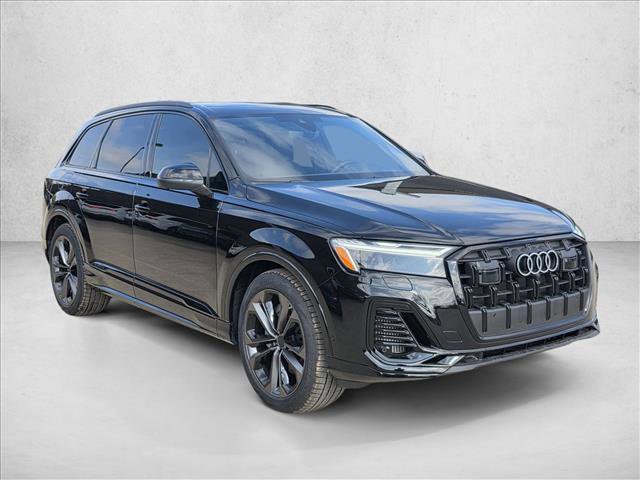 New 2026 Audi Q7 3.0T Premium Plus image 3