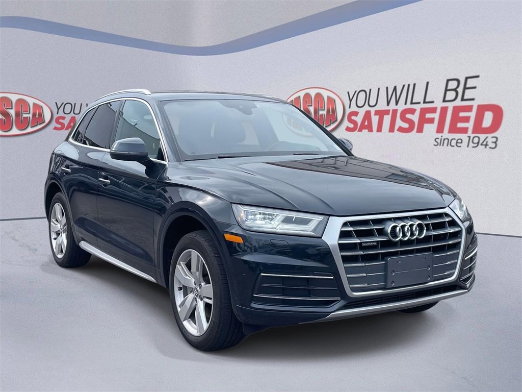 Used 2018 Audi Q5 2.0T Premium Plus w/ Premium Plus Package