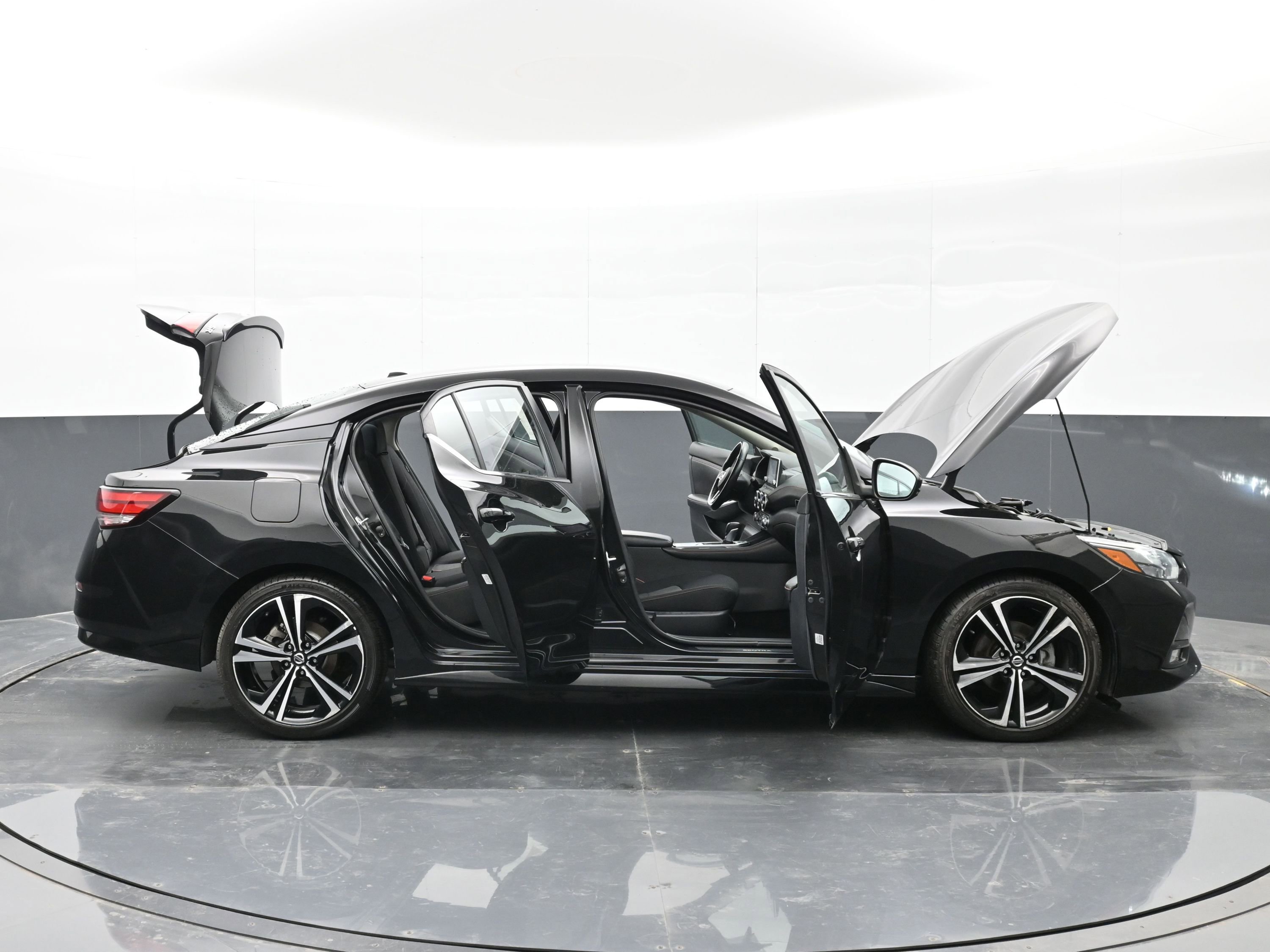 Used 2021 Nissan Sentra SR image 47