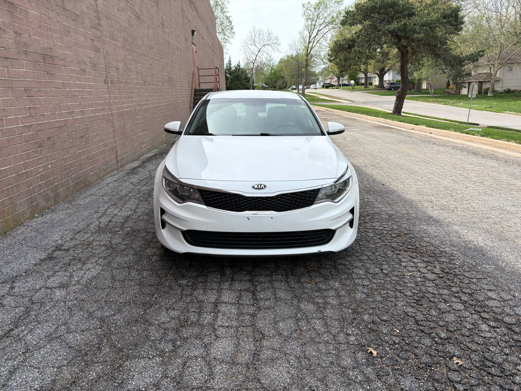 Used 2016 Kia Optima LX image 8